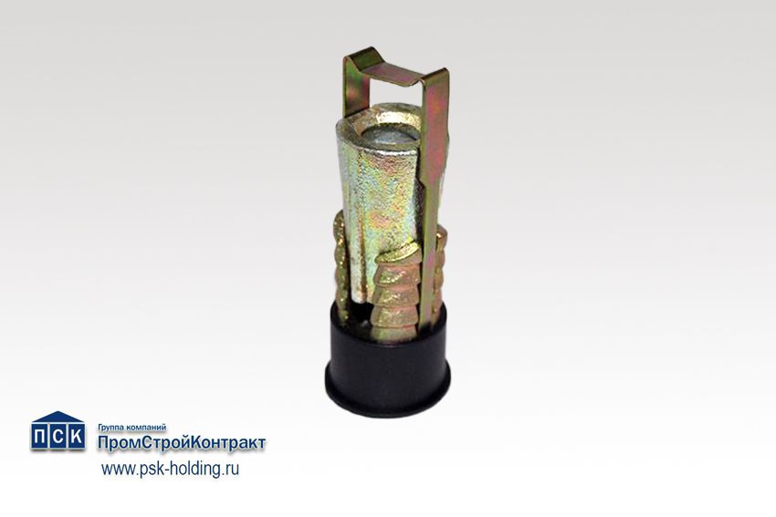 Двухлепестковый и трёхлепестковый анкер для опалубки