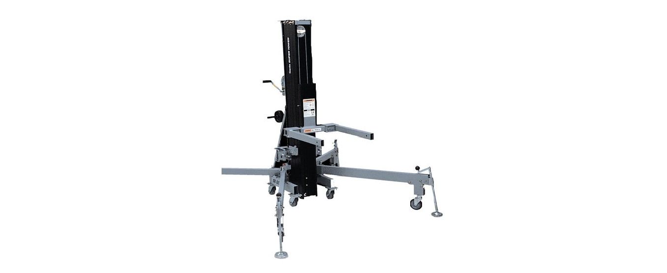 Складской подъёмник Genie ST-20