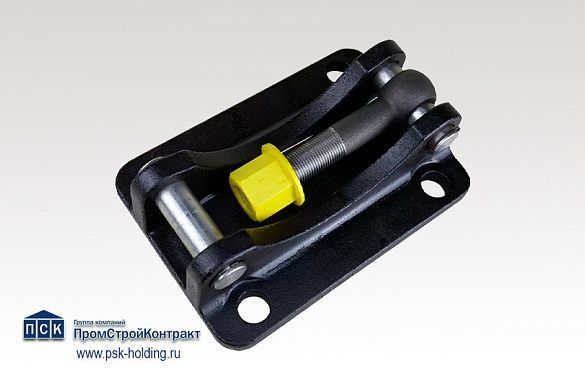 Универсальная площадка крепления для внешнего вибратора VPK 6000/3